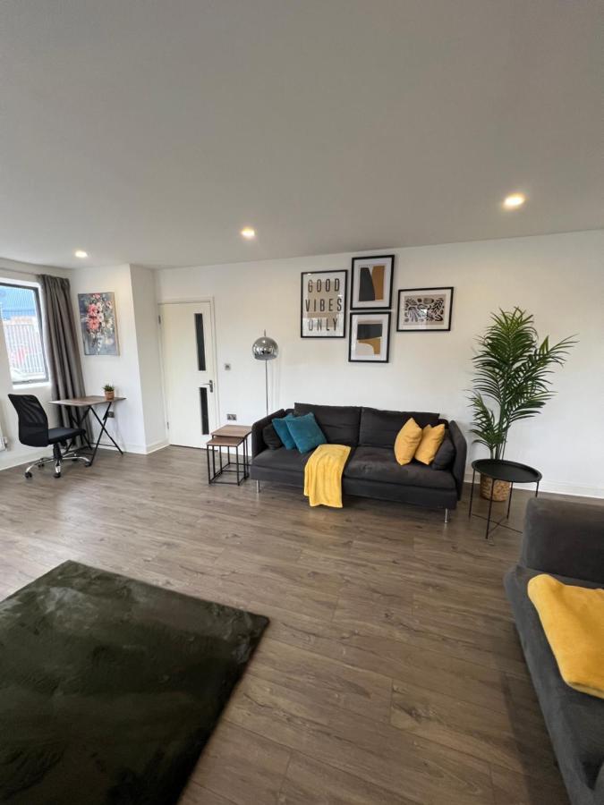 3Bed Flat 3Wc And Great Location Near Excel City Airport O2 And Canning Town Station Villa Londres Exterior foto