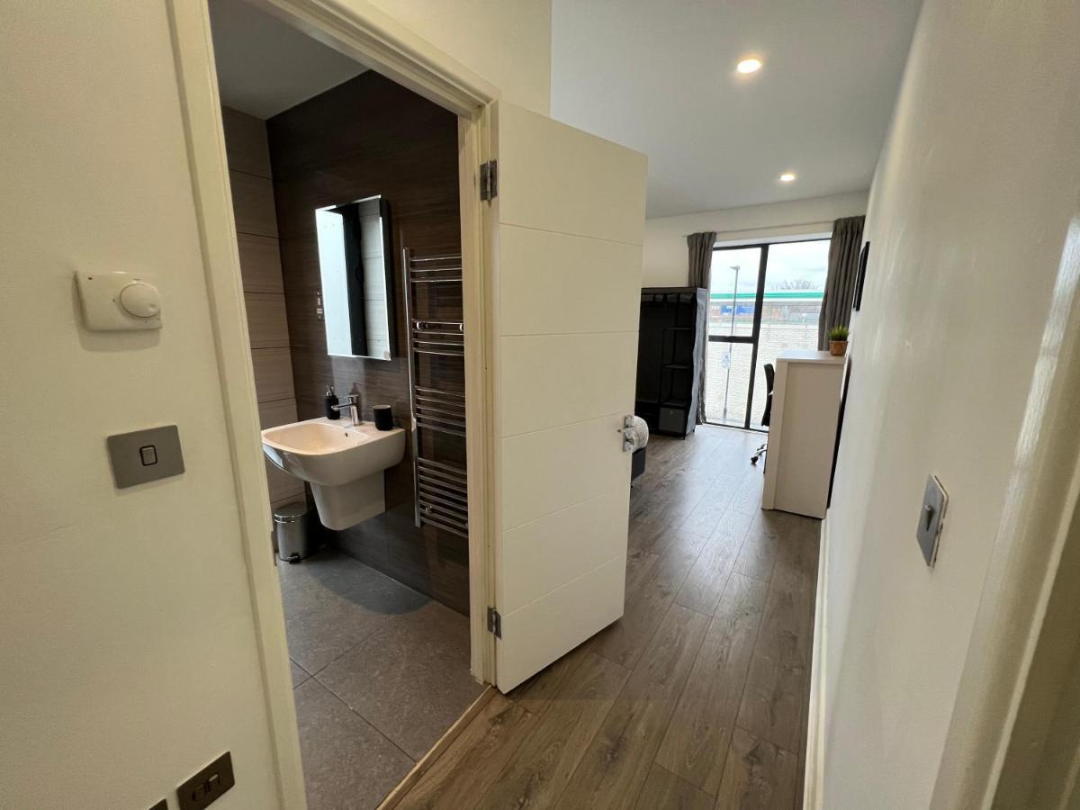 3Bed Flat 3Wc And Great Location Near Excel City Airport O2 And Canning Town Station Villa Londres Exterior foto