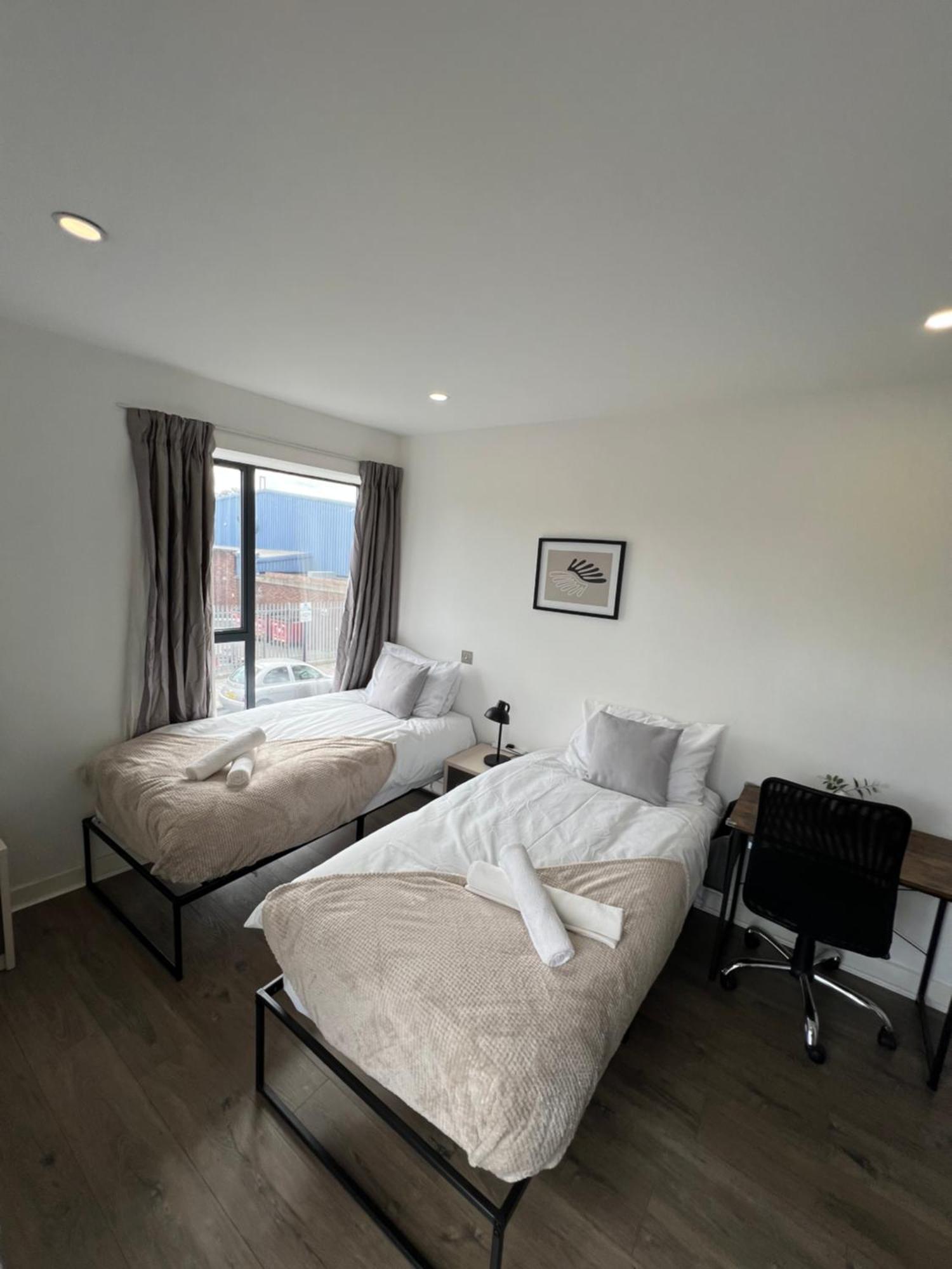 3Bed Flat 3Wc And Great Location Near Excel City Airport O2 And Canning Town Station Villa Londres Exterior foto
